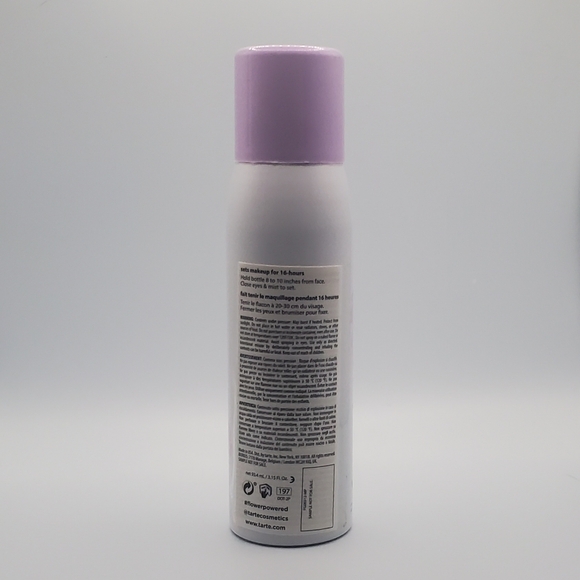 Tarte - Maracuja Miracle Mist Setting Spray (2.87 fl oz) Full Size - Picture 2 of 6